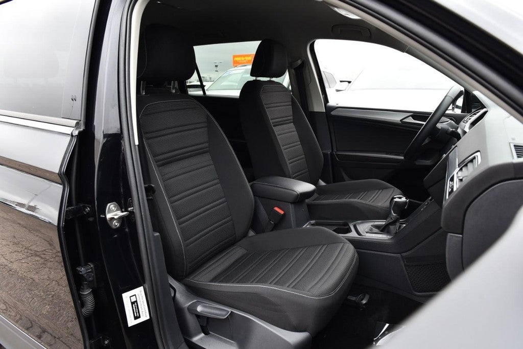 2024 Volkswagen Tiguan 2.0T S FWD