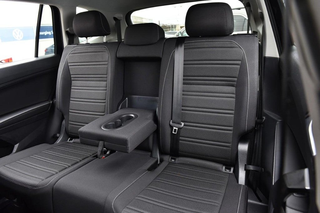 2024 Volkswagen Tiguan 2.0T S FWD