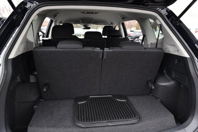 2024 Volkswagen Tiguan 2.0T S FWD