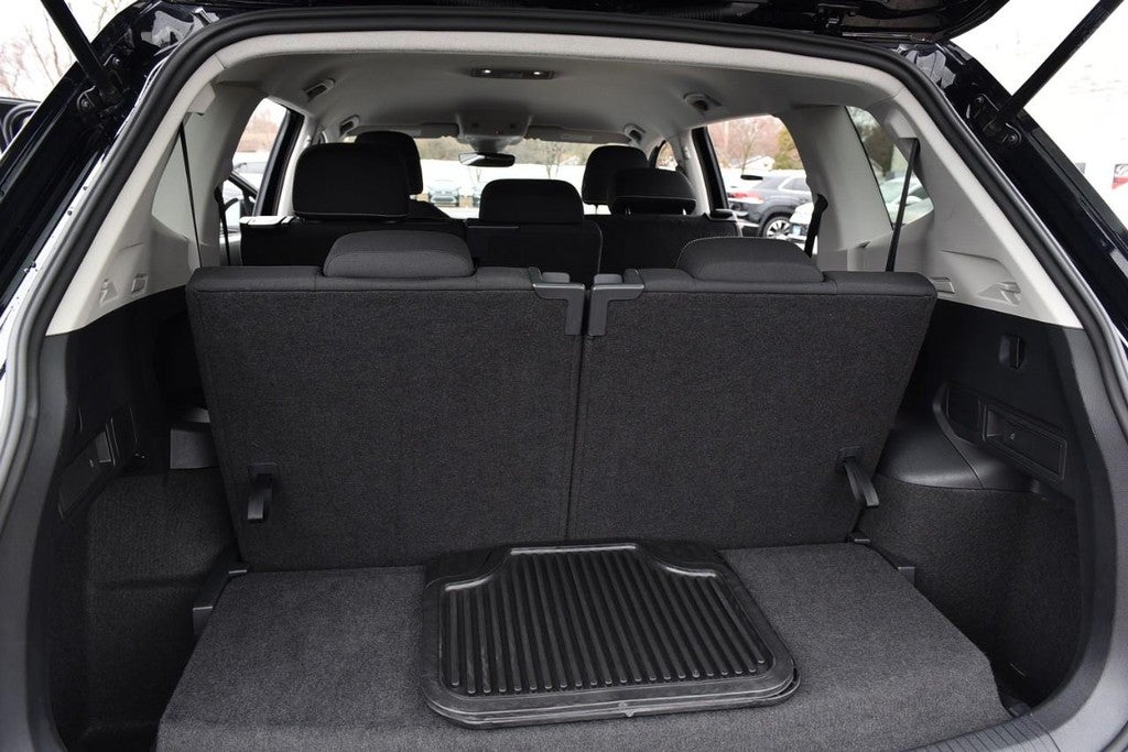 2024 Volkswagen Tiguan 2.0T S FWD