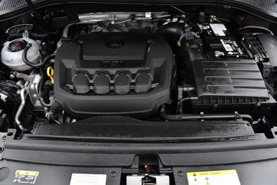 2024 Volkswagen Tiguan 2.0T S FWD