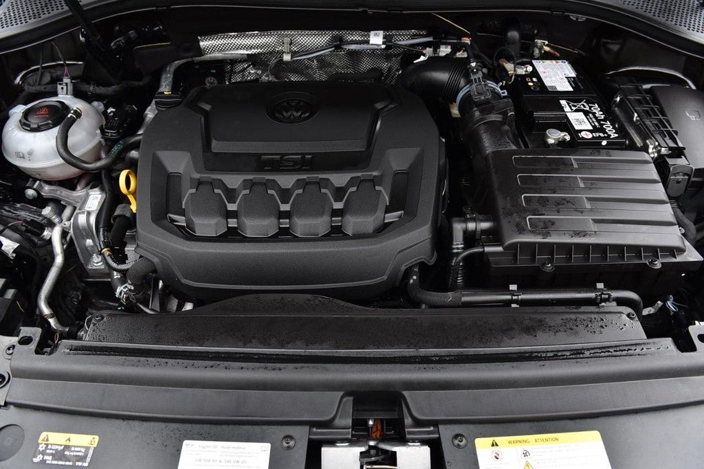 2024 Volkswagen Tiguan 2.0T S FWD