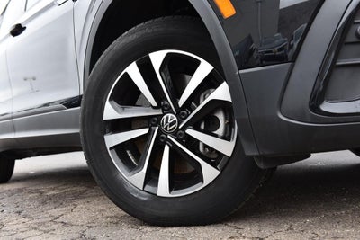 2024 Volkswagen Tiguan 2.0T S FWD