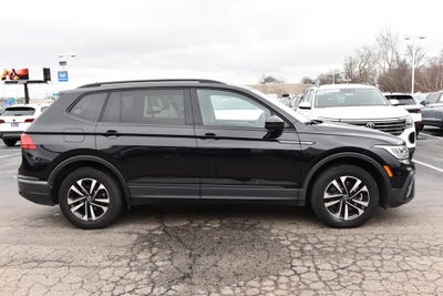 2024 Volkswagen Tiguan 2.0T S FWD