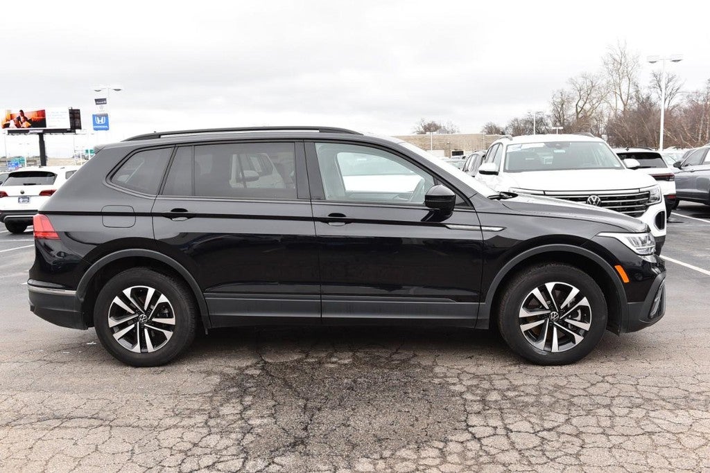 2024 Volkswagen Tiguan 2.0T S FWD