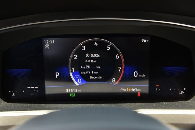 2023 Volkswagen Tiguan 2.0T S