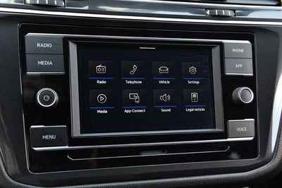 2023 Volkswagen Tiguan 2.0T S