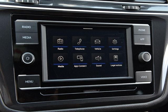 2023 Volkswagen Tiguan 2.0T S