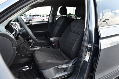 2023 Volkswagen Tiguan 2.0T S