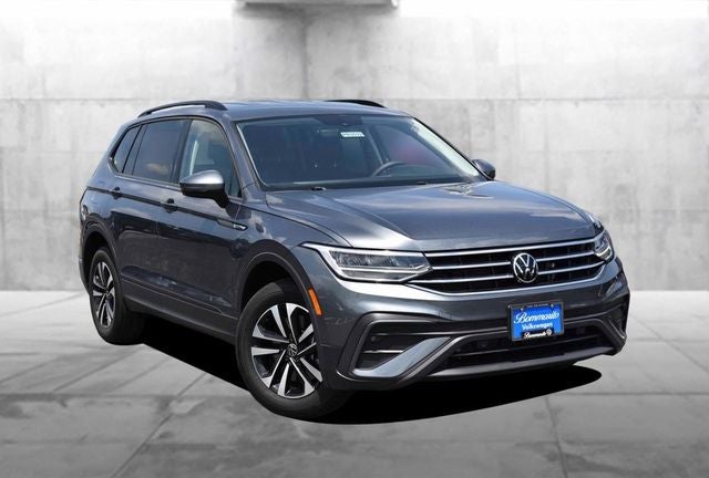 2023 Volkswagen Tiguan 2.0T S