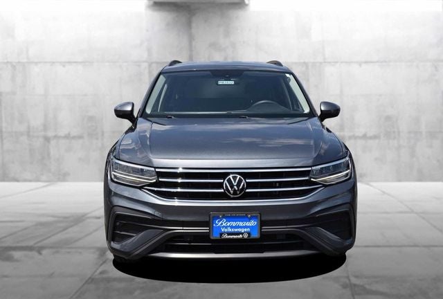2023 Volkswagen Tiguan 2.0T S