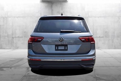 2023 Volkswagen Tiguan 2.0T S