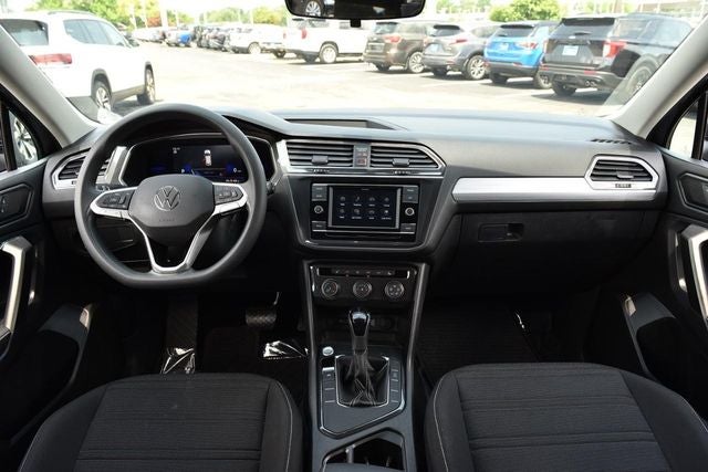 2023 Volkswagen Tiguan 2.0T S
