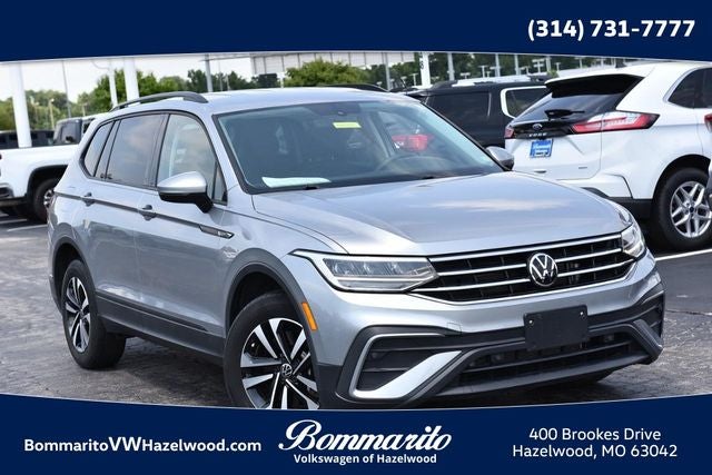 2023 Volkswagen Tiguan 2.0T S