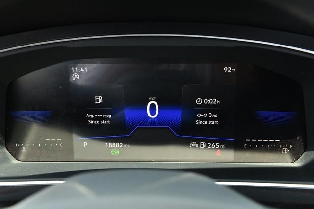 2023 Volkswagen Tiguan 2.0T S