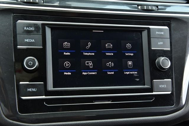 2023 Volkswagen Tiguan 2.0T S