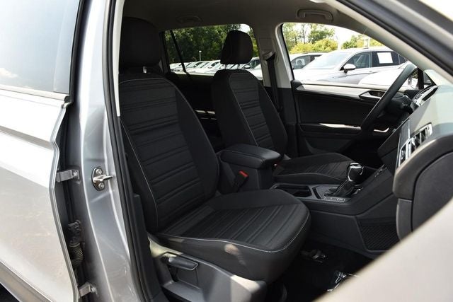 2023 Volkswagen Tiguan 2.0T S