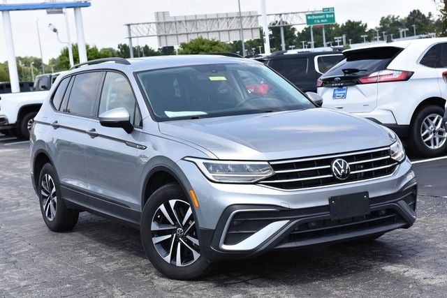 2023 Volkswagen Tiguan 2.0T S