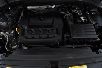 2023 Volkswagen Tiguan 2.0T S