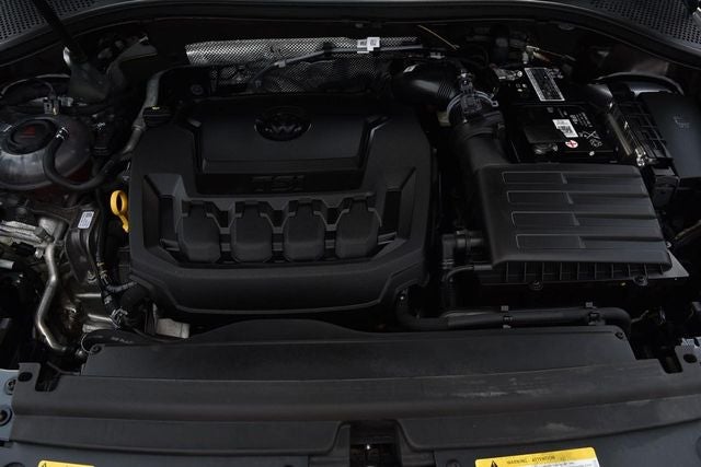 2023 Volkswagen Tiguan 2.0T S