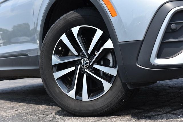 2023 Volkswagen Tiguan 2.0T S