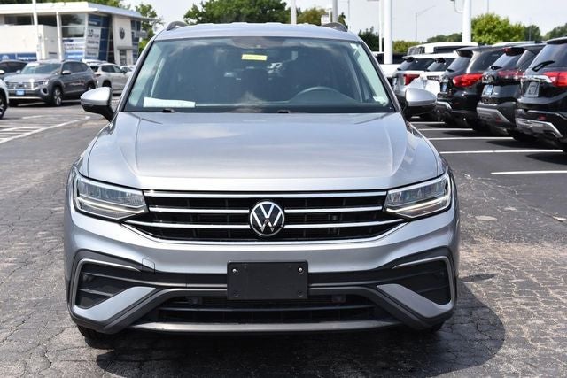 2023 Volkswagen Tiguan 2.0T S