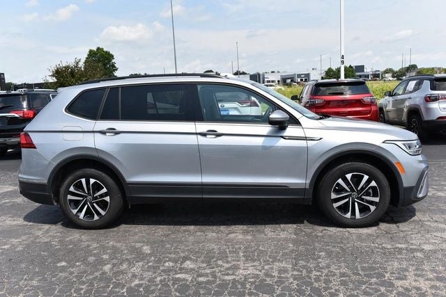 2023 Volkswagen Tiguan 2.0T S