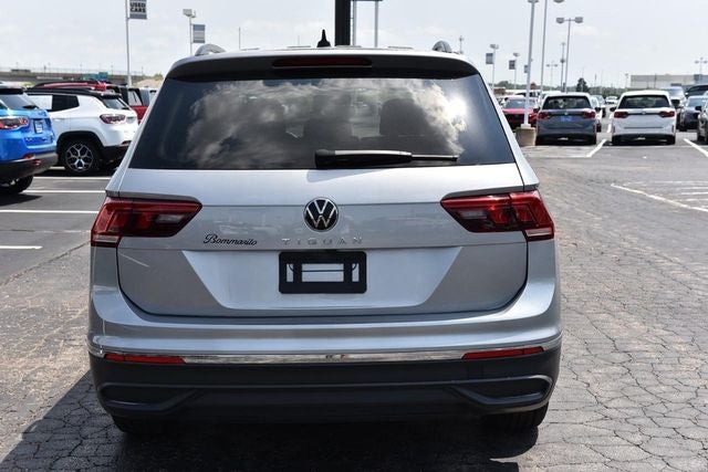 2023 Volkswagen Tiguan 2.0T S
