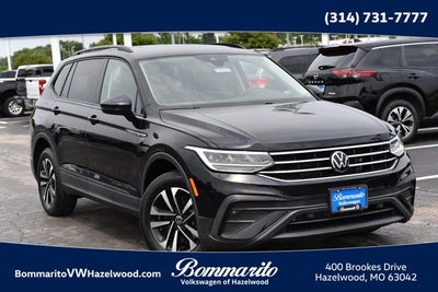 2023 Volkswagen Tiguan 2.0T S
