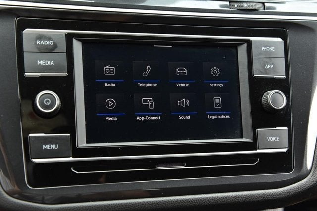 2023 Volkswagen Tiguan 2.0T S