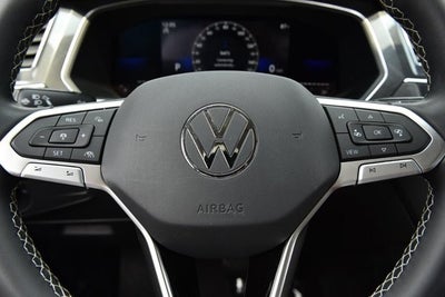 2023 Volkswagen Tiguan 2.0T S