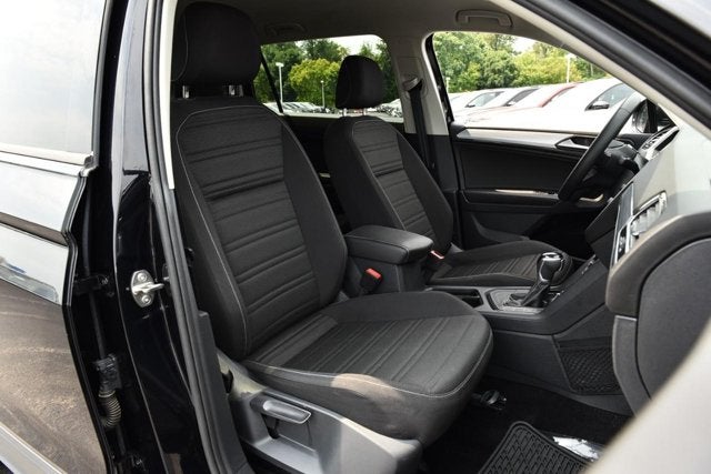 2023 Volkswagen Tiguan 2.0T S