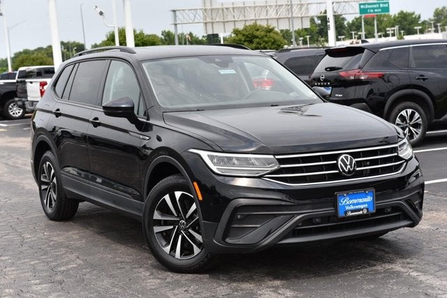 2023 Volkswagen Tiguan 2.0T S