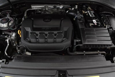 2023 Volkswagen Tiguan 2.0T S