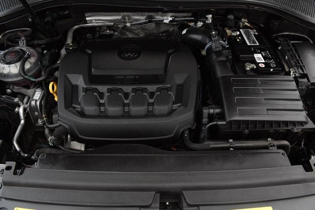2023 Volkswagen Tiguan 2.0T S