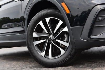 2023 Volkswagen Tiguan 2.0T S