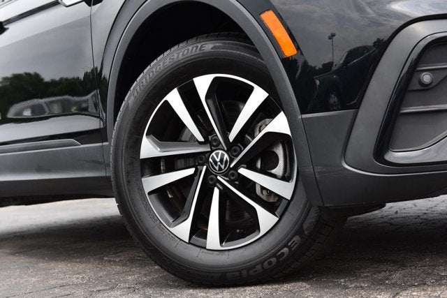 2023 Volkswagen Tiguan 2.0T S