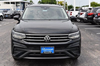 2023 Volkswagen Tiguan 2.0T S