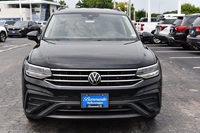 2023 Volkswagen Tiguan 2.0T S