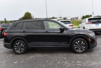 2023 Volkswagen Tiguan 2.0T S