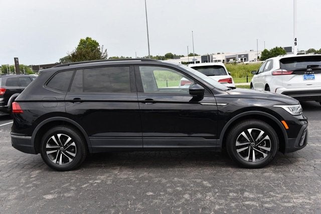 2023 Volkswagen Tiguan 2.0T S