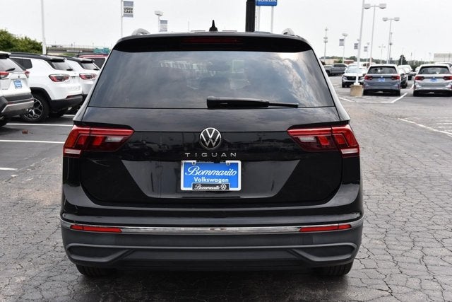 2023 Volkswagen Tiguan 2.0T S