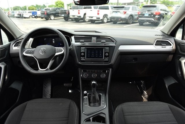 2023 Volkswagen Tiguan 2.0T S