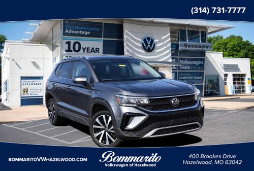 2022 Volkswagen Taos SE FWD