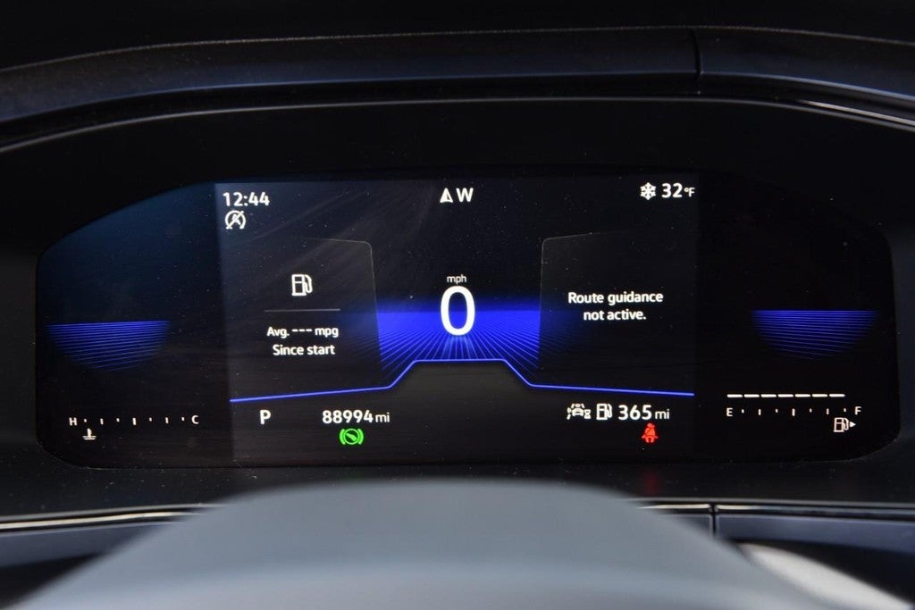 2022 Volkswagen Taos SE FWD