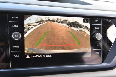 2022 Volkswagen Taos SE FWD