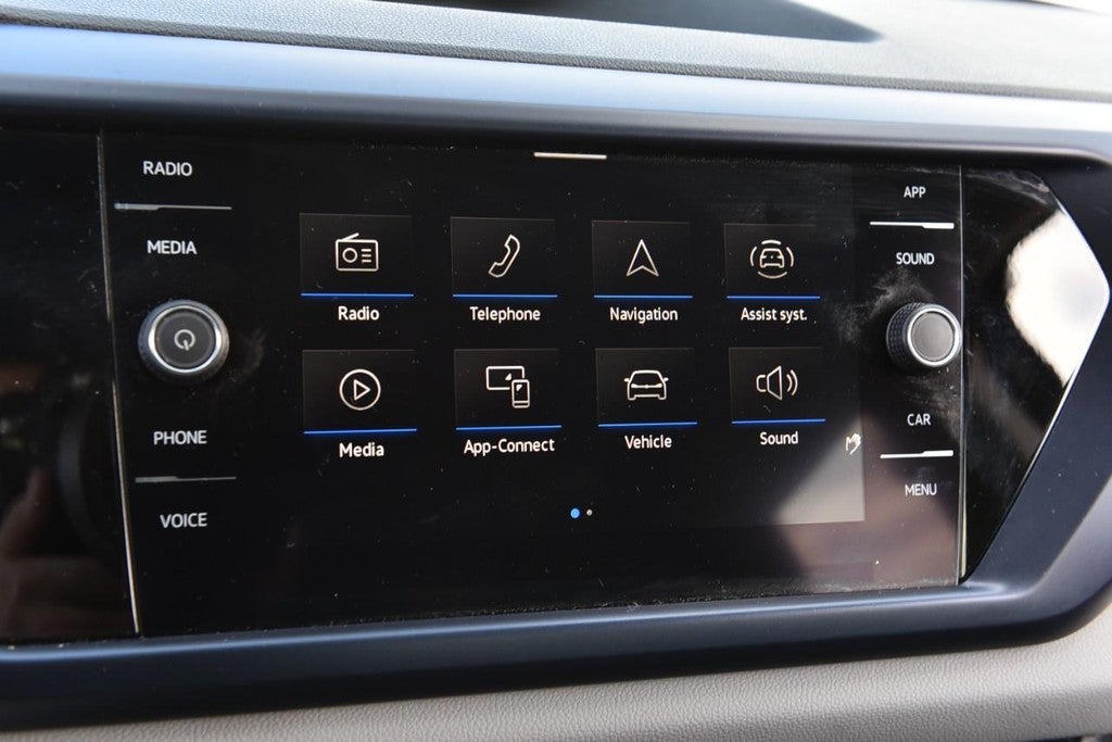 2022 Volkswagen Taos SE FWD