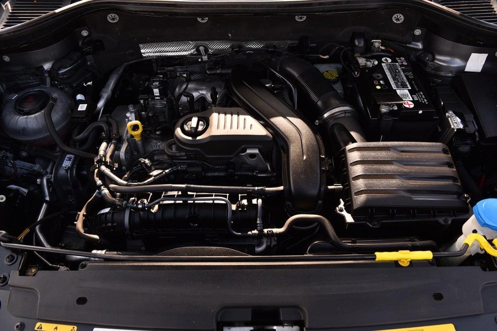 2022 Volkswagen Taos SE FWD