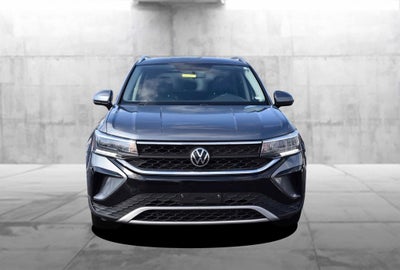 2022 Volkswagen Taos SE FWD