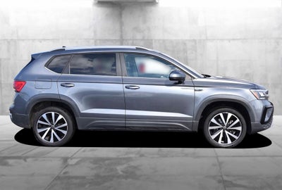 2022 Volkswagen Taos SE FWD